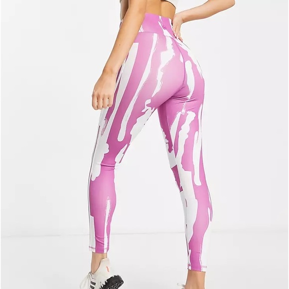 adidas Originals x Thebe Magugu leggings NWT size XS - Picture 5 of 10